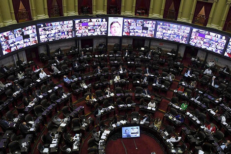 Avanza el debate de la Ley de Etiquetado Frontal de alimentos en Diputados