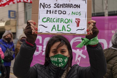 25N: la pandemia profundizó las violencias contra las mujeres y comunidad LBGTIQ