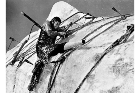 "Moby Dick" de John Huston