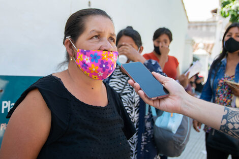 Vecinos de Salvador Mazza llegaron a Salta reclamando sus derechos