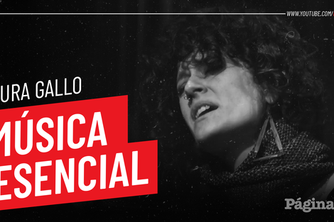 Música Esencial: Laura Gallo