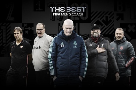 Bielsa y Messi, nominados al premio The Best