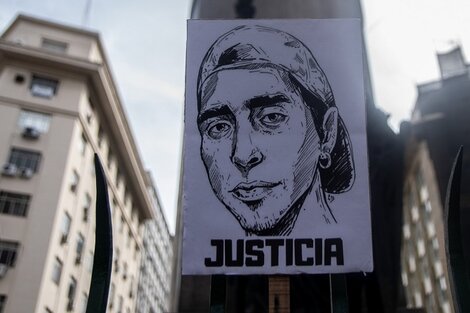 Pronunciamiento a tres años del asesinato de Rafael Nahuel 