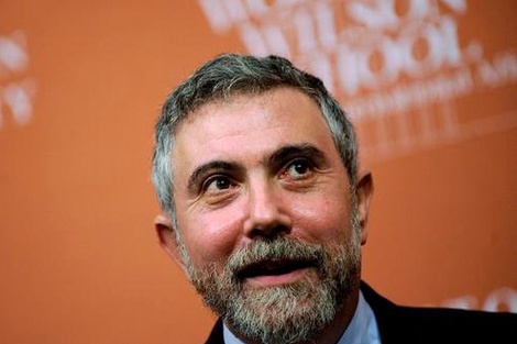 Paul Krugman apunta a las hadas de la confianza