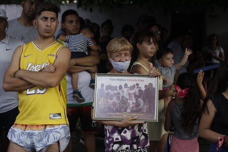 El funeral de Les Dieguites