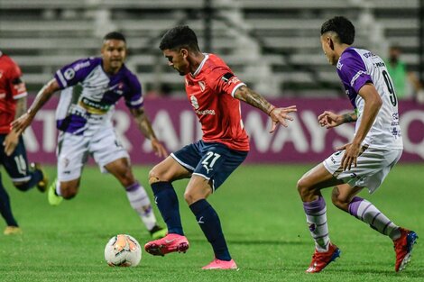 Independiente quedó cerca de los cuartos de final