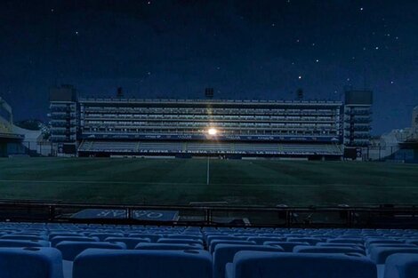 Diego Maradona: los emotivos homenajes de los clubes argentinos en sus estadios