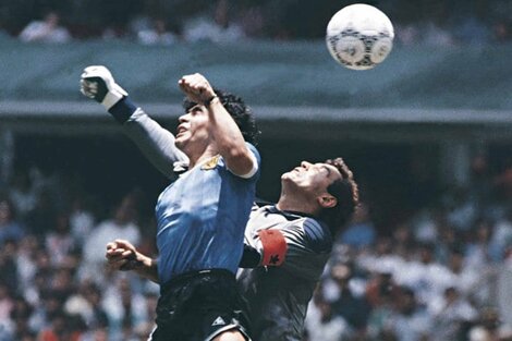 Deshonesto Diego Armando Maradona