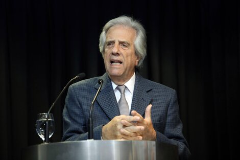 El expresidente Tabaré Vázquez sufrió una “trombosis profunda” 