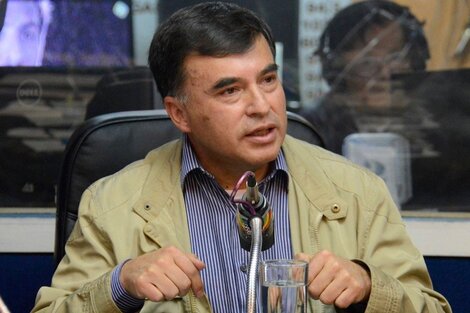 Entrevista al político boliviano Juan Ramón Quintana, asesor clave de Evo Morales: "Me formé políticamente en el antiimperialismo."