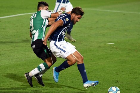 Banfield logró el punto que le permitió clasificarse 