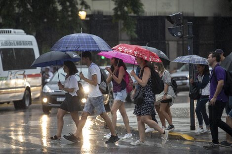 Clima en Buenos Aires: el pronóstico del tiempo para este domingo 29 de noviembre