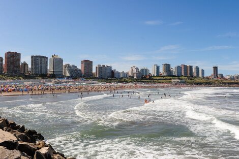 Costa Atlántica: ultiman detalles para la aplicación CuidAR Verano