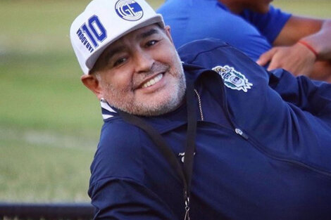 Maradona: Lo que el mundo le debe a Gimnasia