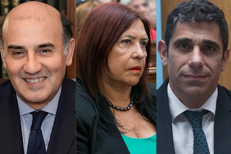 Dos jueces macristas convalidaron las declaraciones de los arrepentidos en la causa por las fotocopias de los cuadernos