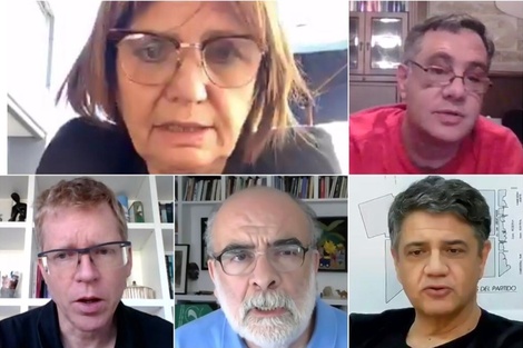 El macrismo busca "reclutar cuadros políticos" y militantes en las universidades