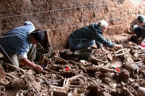 El Equipo Argentino de Antropología Forense usará nuevas herramientas para identificaciones masivas