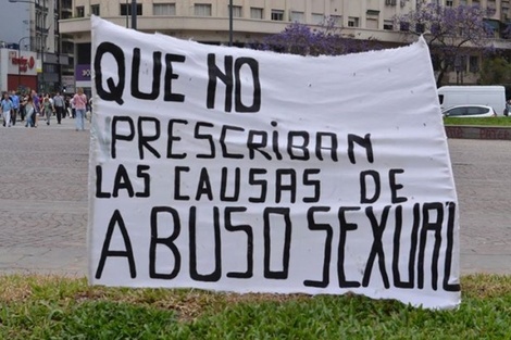 Exigen que se hagan los juicios orales a curas denunciados por abuso sexual 