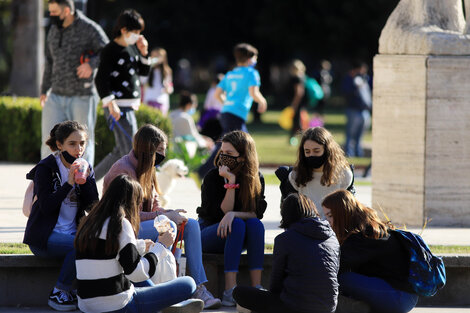 Clima en Buenos Aires: el pronóstico del tiempo para este martes 1 de diciembre