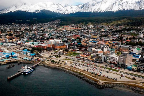 Advierten que el agujero de ozono alcanzará a Ushuaia entre hoy y mañana  