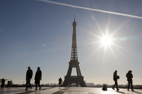 Coronavirus: Francia empieza la campaña masiva de vacunación entre abril y junio