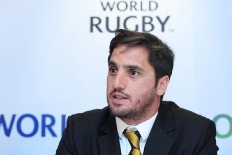 Pichot reclamó "autocrítica ya mismo" tras el escándalo de Los Pumas