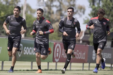 Copa Sudamericana: Independiente recibe a Fénix en Avellaneda