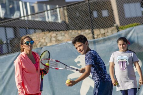 El tenis como herramienta de inclusión social