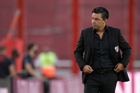 Marcelo Gallardo: "Maradona llenó de sueños mi almohada"