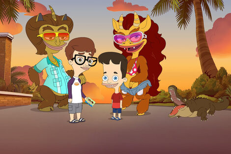 "Big Mouth", la heredera de "South Park"