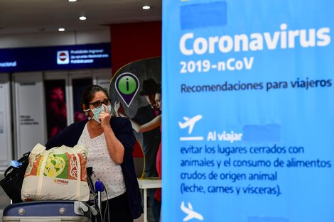 Coronavirus en Argentina: cuáles son los nuevos requisitos para ingresar al país