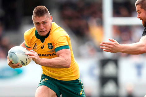 Wallabies: Vuelve James O'Connor ante Los Pumas