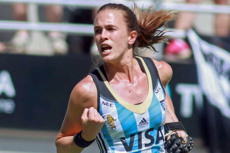 Las Leonas: Carla Rebecchi anunció su retiro del seleccionado