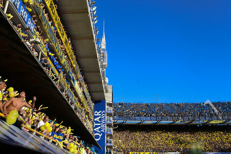 Condena millonaria a Boca y la AFA