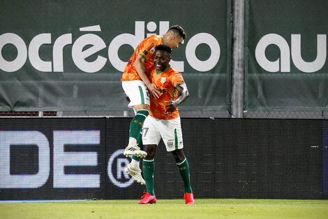 Liga Profesional: Banfield recibe a Rosario Central