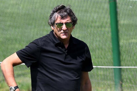 Enzo Francescoli: "Por logística preferíamos jugar con Nacional" 