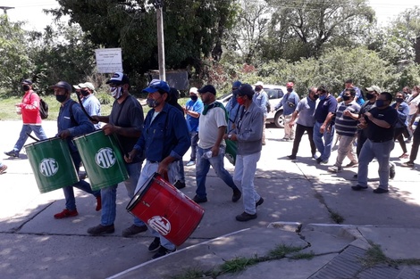 Piden la destitución del interventor de Aguaray