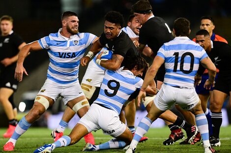 Los Pumas juegan ante Australia en medio del escándalo