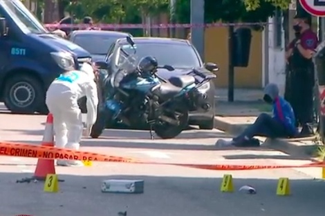 Un policía y un ladrón murieron en Villa Devoto