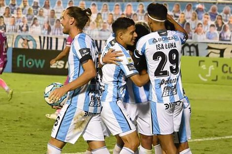 Atlético Tucumán le ganó a Unión y le dio una mano a Arsenal