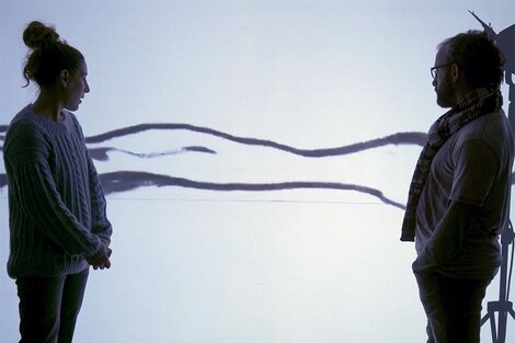 La serie fue estrenada en el canal público de la provincia 5RTv.