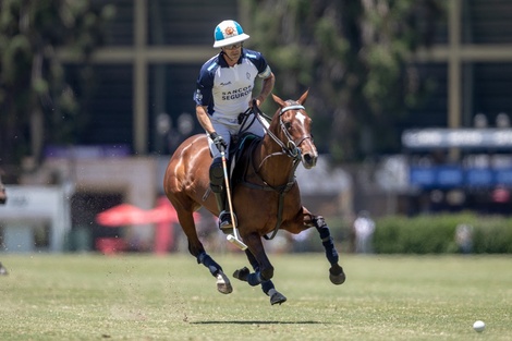 Adolfo Cambiaso, el hombre de los 1000 goles en Palermo