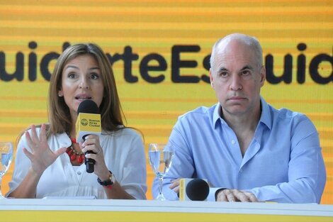 Acuña y Larreta continúan la reducción sostenida en la última década en la ciudad. 