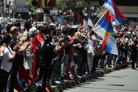 Líderes de la región destacaron la figura de Tabaré Vázquez  