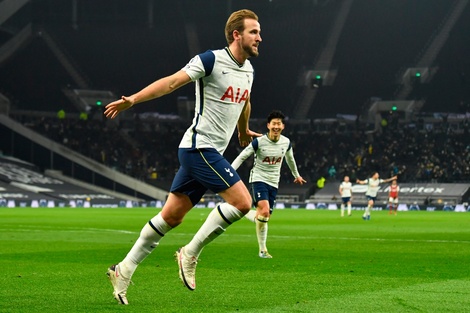 Tottenham sigue imparable en la Premier League