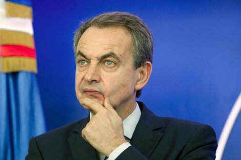 Zapatero pide a la UE que reflexione sobre su postura con Venezuela