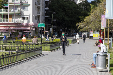 Clima en Buenos Aires: el pronóstico del tiempo para este lunes 7 de diciembre