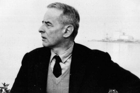 "Kronos", el otro diario de Witold Gombrowicz 