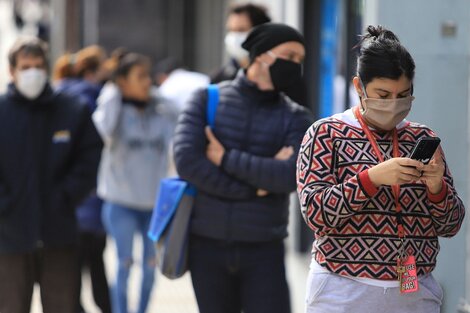 El IFE fue una medida clave para compensar el impacto de la cuarentena.