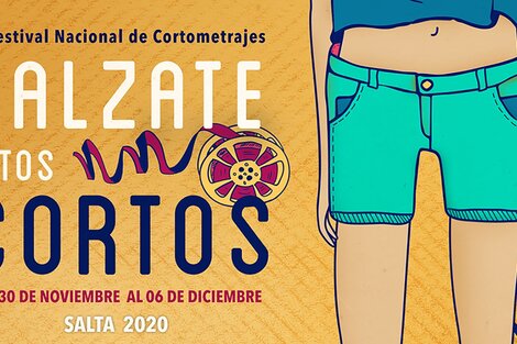 Se conocieron los premiados del festival "Calzate estos cortos"